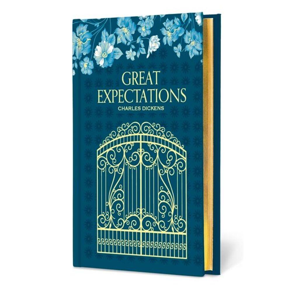 Great Expectations -- Charles Dickens